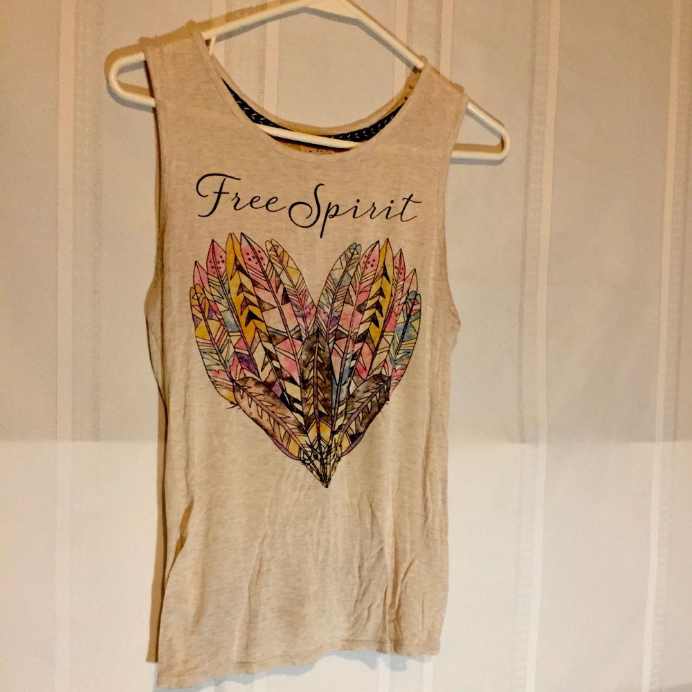 Free spirit